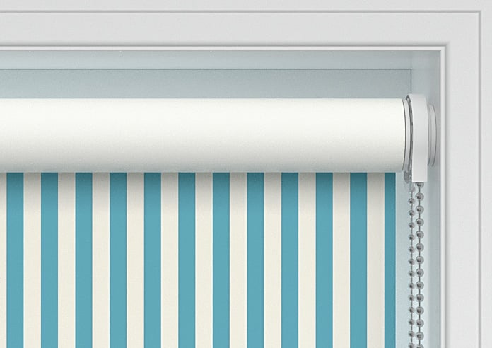 The British Stripe Co. Catherine, Notting Hill No.4 - Twist&Fit Roller Blind - Image 10
